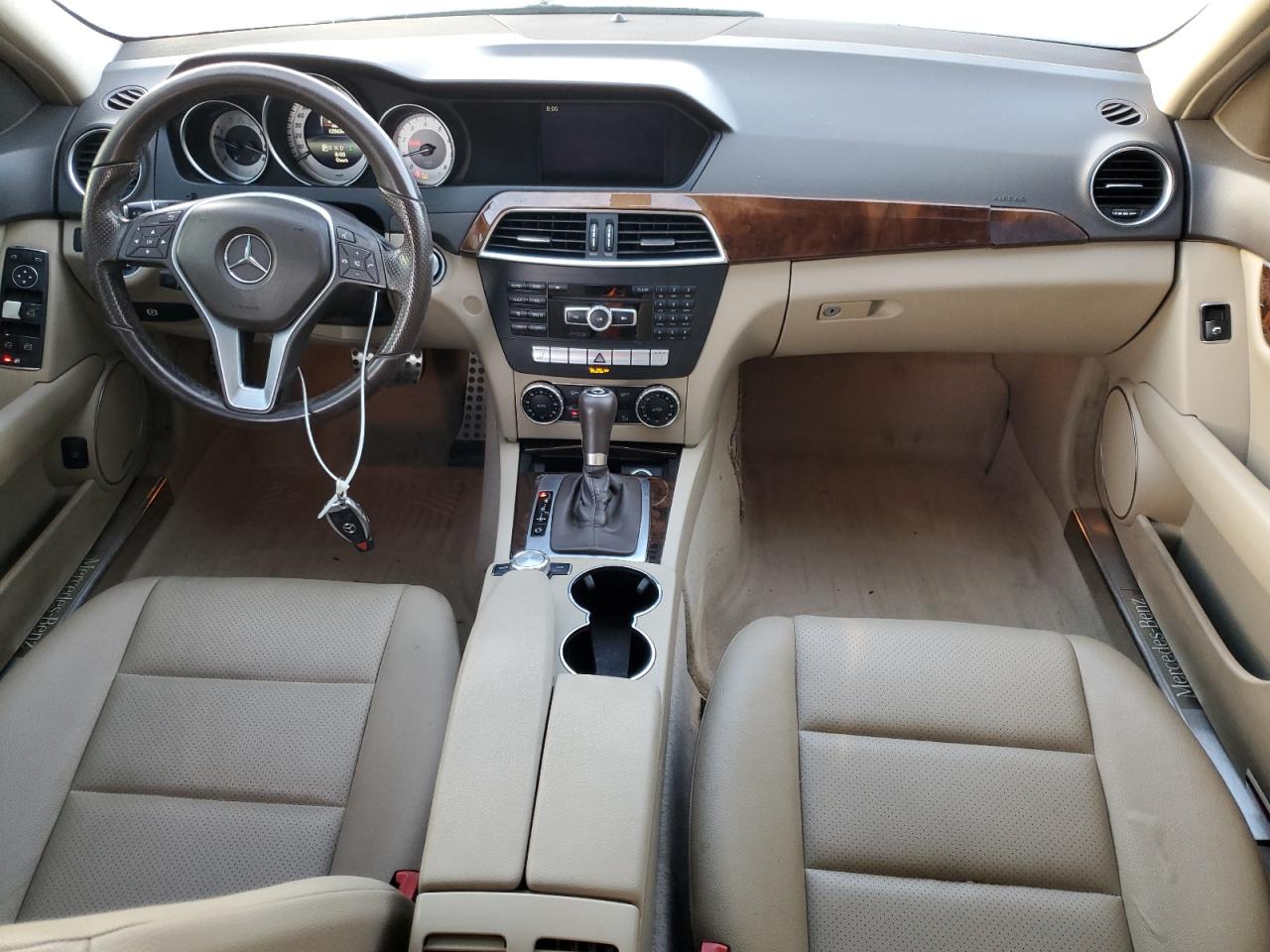 MERCEDES-BENZ C-CLASS 250