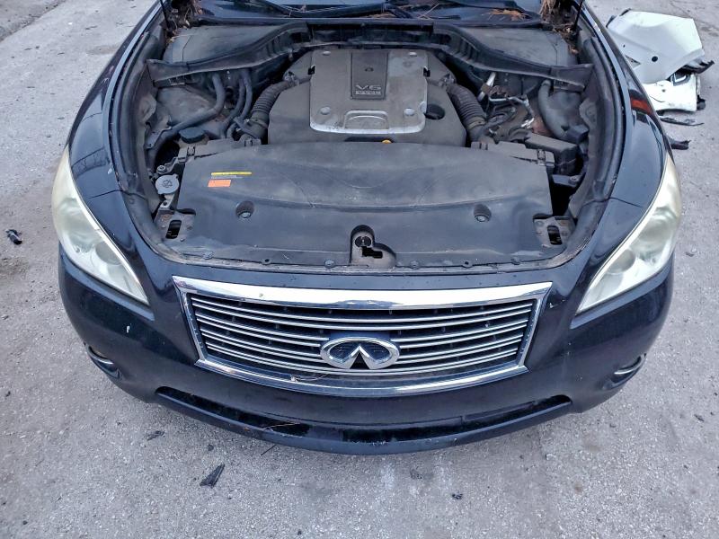 2012 INFINITI M37 X #3297185878