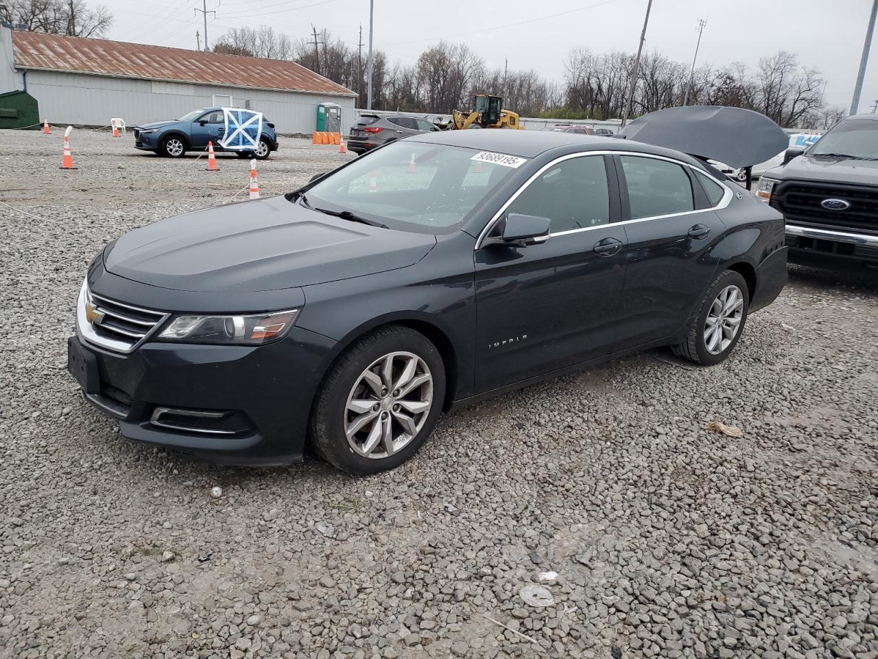 CHEVROLET IMPALA LT