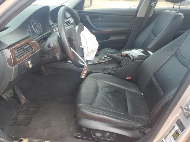 2011 BMW 328 XI #3292471683