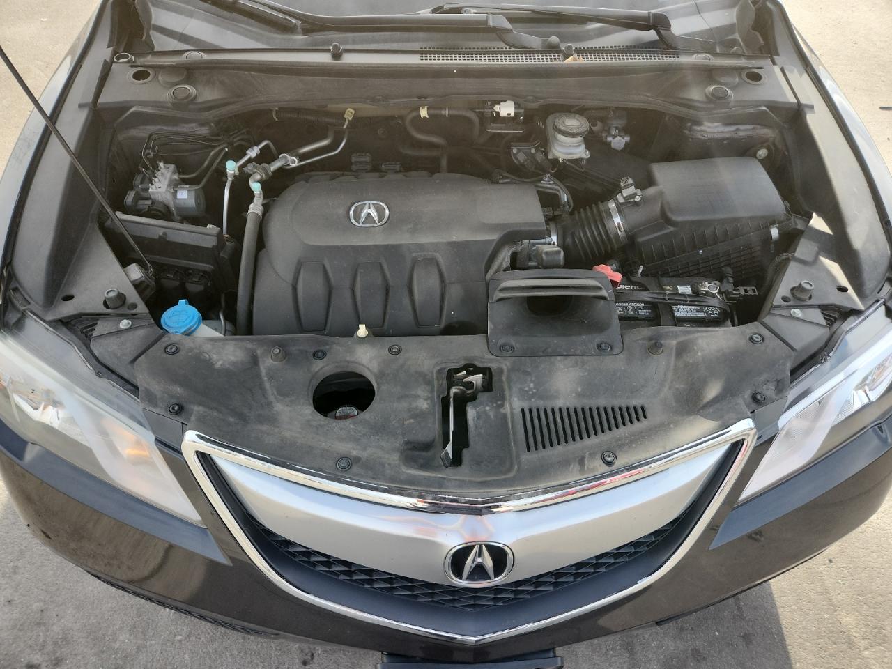 ACURA RDX TECHNOLOGY