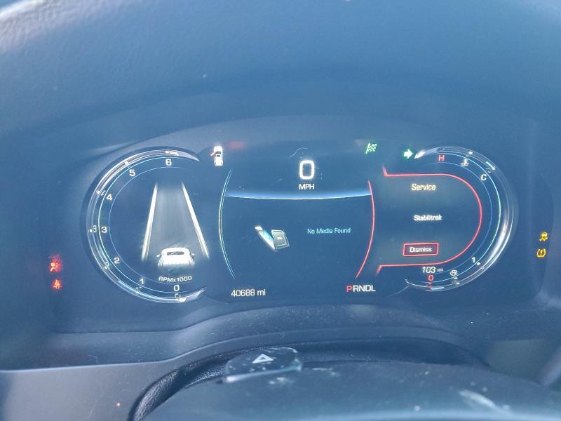 2020 CADILLAC ESCALADE E #3304653034