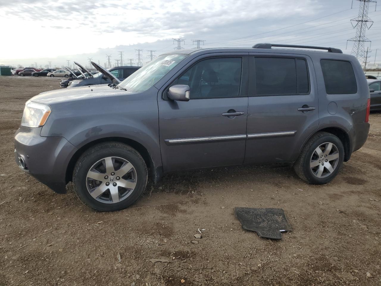 HONDA PILOT TOURING