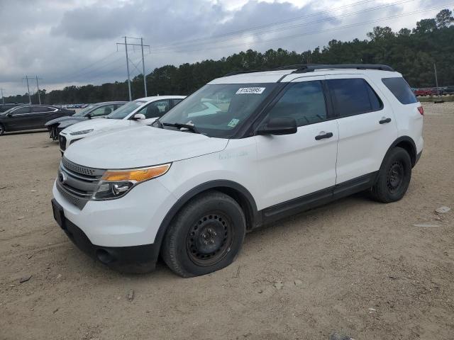 2013 FORD EXPLORER - 1FM5K7B85DGA44032