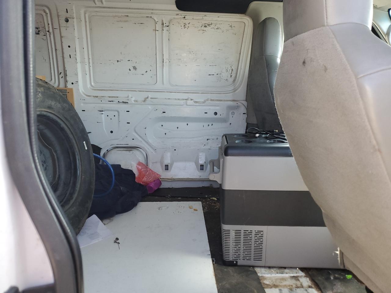 FORD ECONOLINE E150 VAN