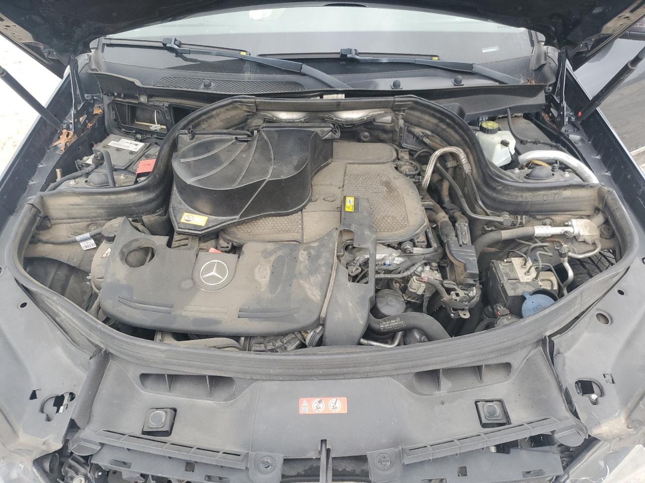 MERCEDES-BENZ GLK-CLASS 350