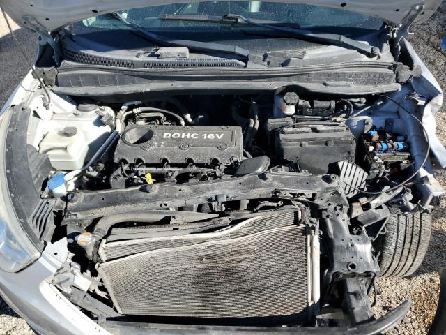 2010 HYUNDAI TUCSON GLS - KM8JU3AC5AU071218