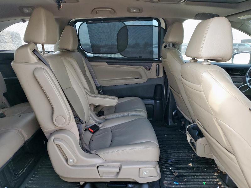 2018 HONDA ODYSSEY EL #3287728170