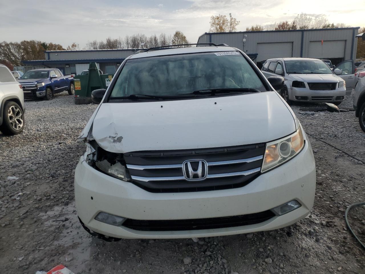 HONDA ODYSSEY TOURING