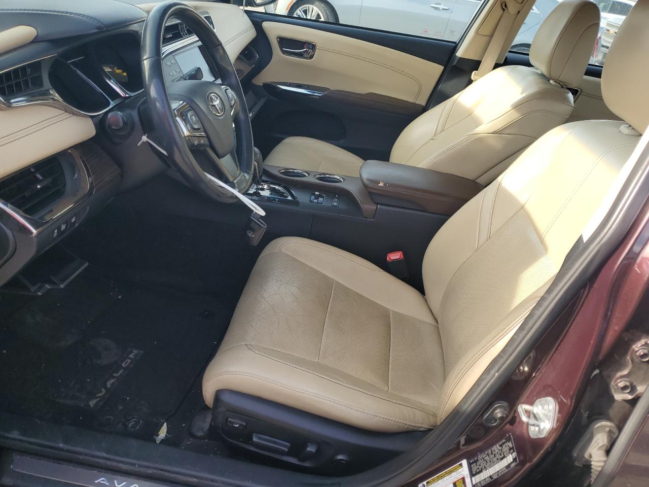 TOYOTA AVALON HYBRID