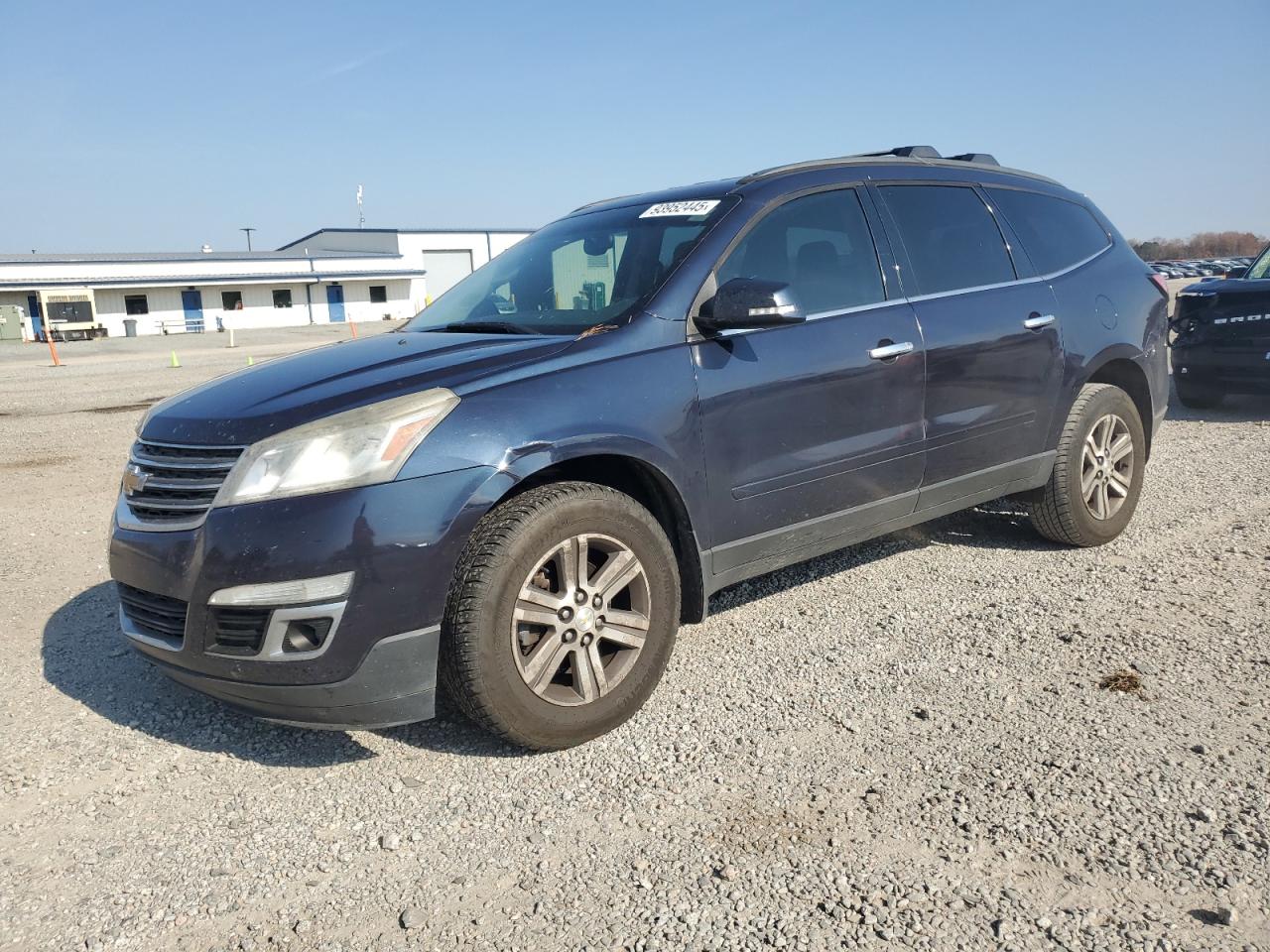 CHEVROLET TRAVERSE LT