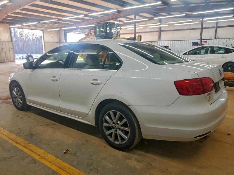 2013 VOLKSWAGEN JETTA SE #3302900915