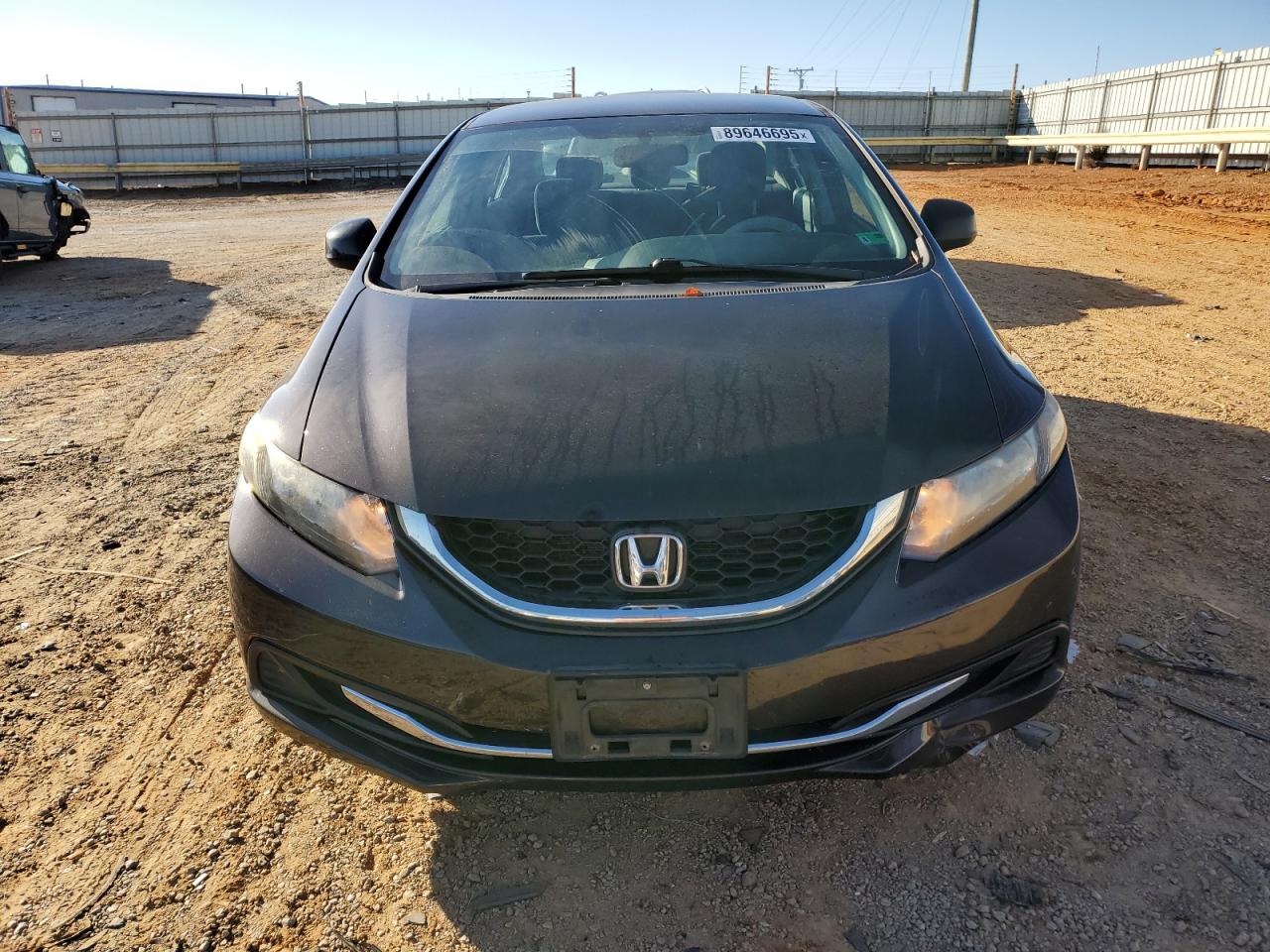 HONDA CIVIC LX