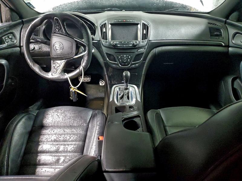 2016 BUICK REGAL GS #3297936773