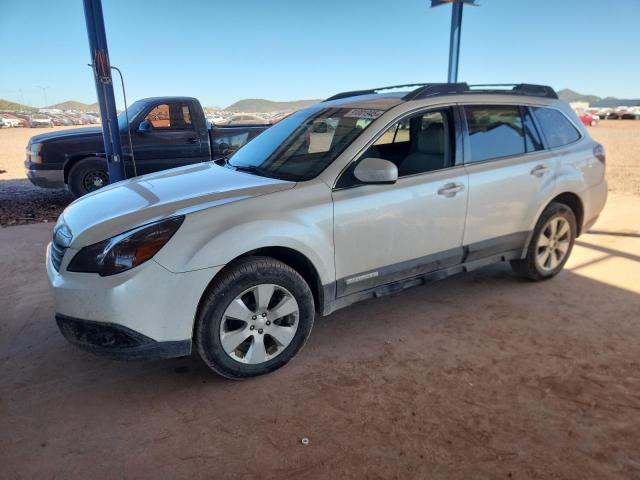 2011 SUBARU OUTBACK 2. - 4S4BRBGC7B3433032