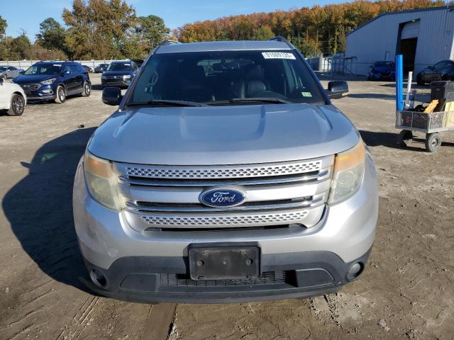 2011 FORD EXPLORER X - 1FMHK8D83BGA55284