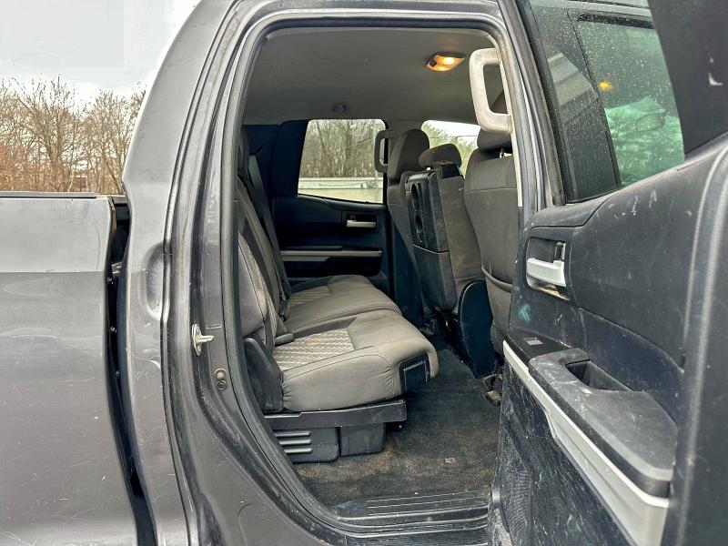 2018 TOYOTA TUNDRA DOU #3302667058