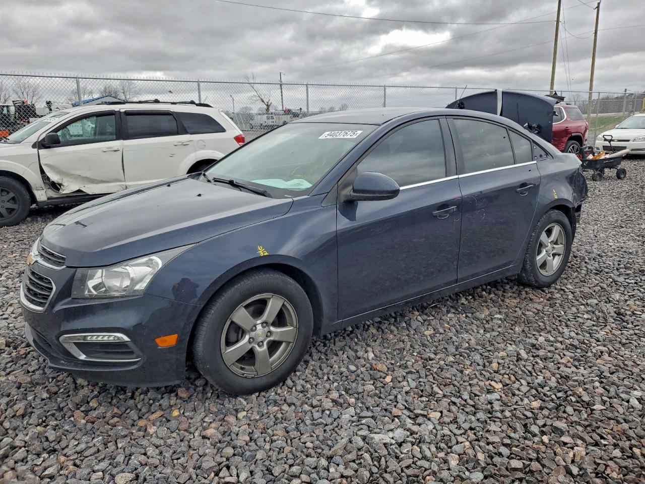 CHEVROLET CRUZE LT