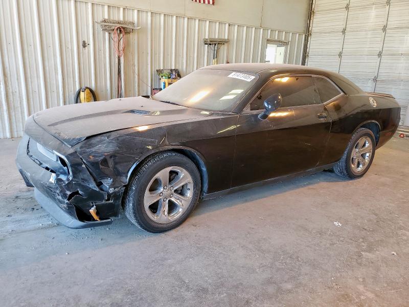 Global Auto Auctions: 2014 DODGE CHALLENGER