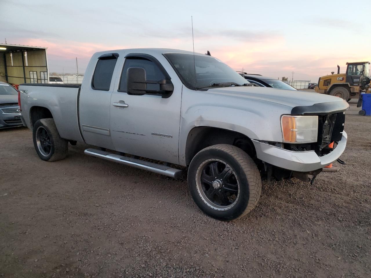 GMC SIERRA K1500 SLT