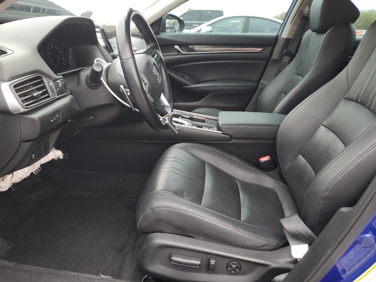 HONDA ACCORD SPORT SE