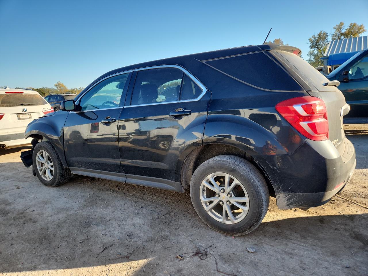 CHEVROLET EQUINOX LS