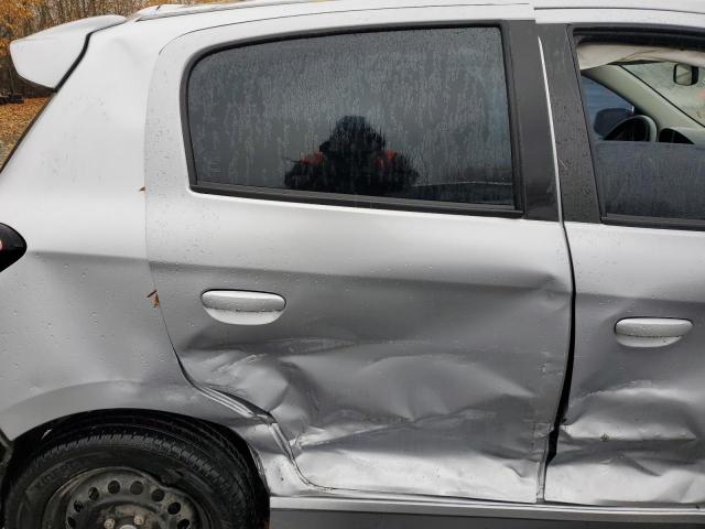 2022 MITSUBISHI MIRAGE ES #3296907853