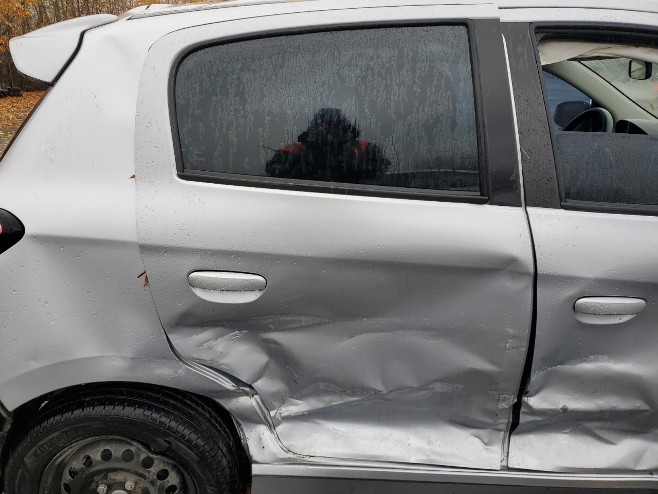 MITSUBISHI MIRAGE ES