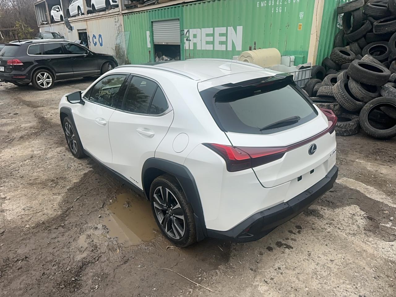 LEXUS UX 250H