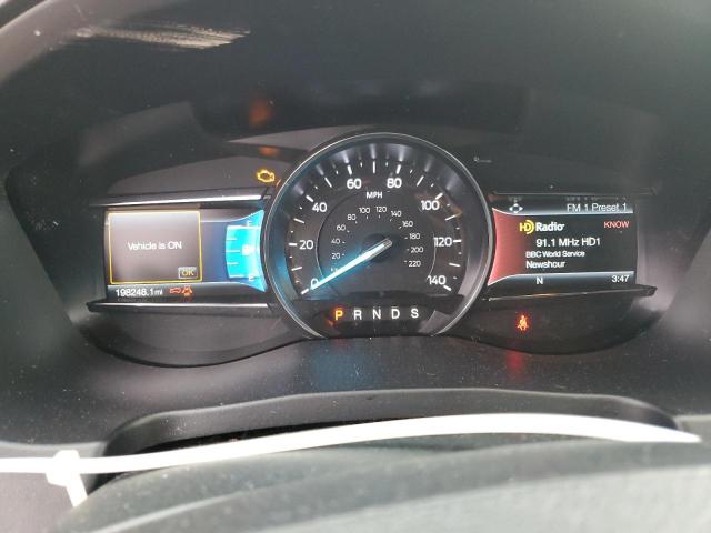 2018 FORD EXPLORER L #3285748672