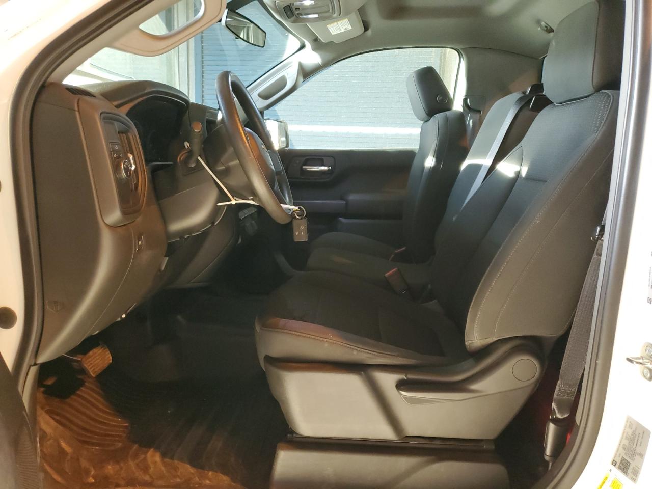 Lot #3291154003 2021 CHEVROLET SILVERADO