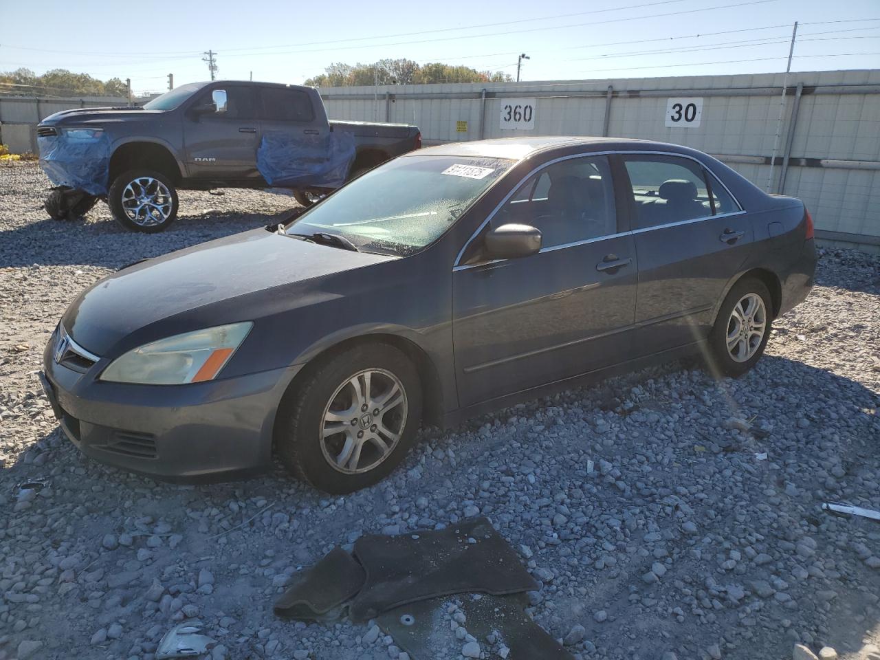 Lot #3293371422 2006 HONDA ACCORD EX