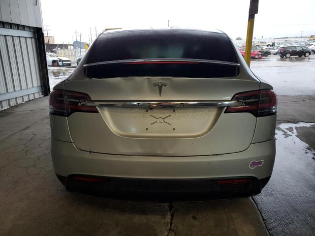 2018 TESLA MODEL X #3297315397