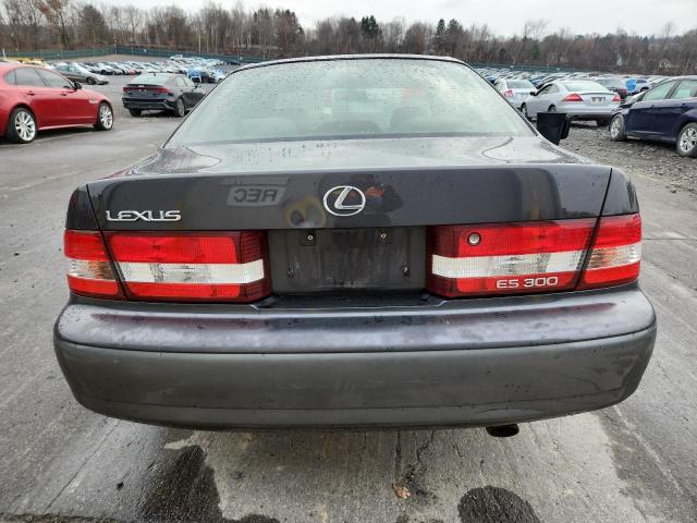 2001 LEXUS ES 300 #3301970465