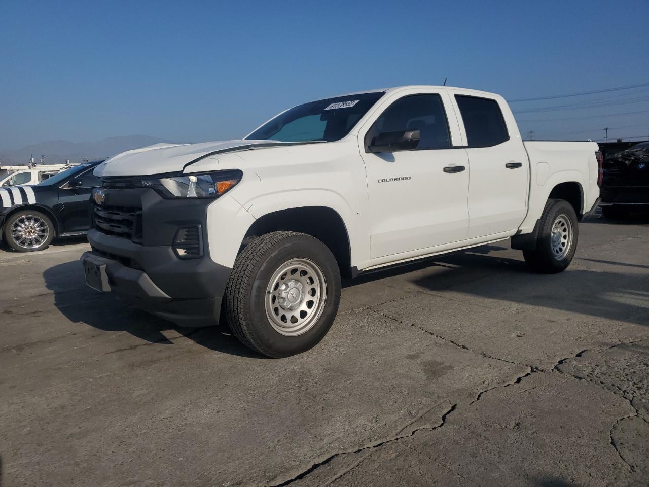 CHEVROLET COLORADO
