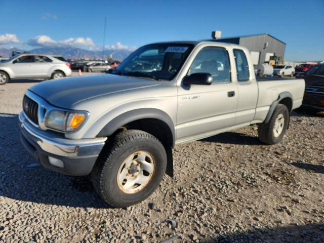 Global Auto Auctions: 2002 TOYOTA TACOMA XTR