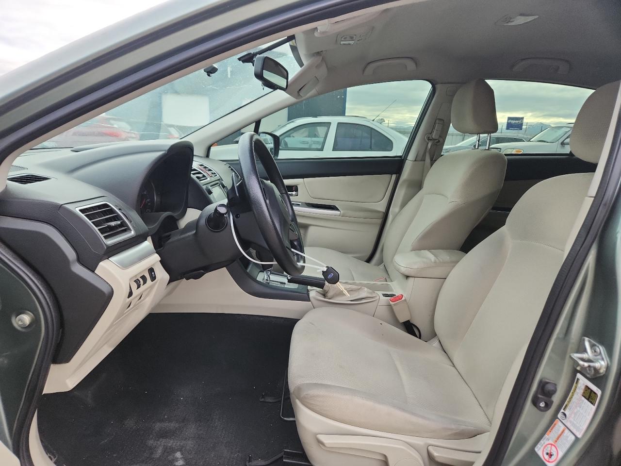 SUBARU IMPREZA PREMIUM