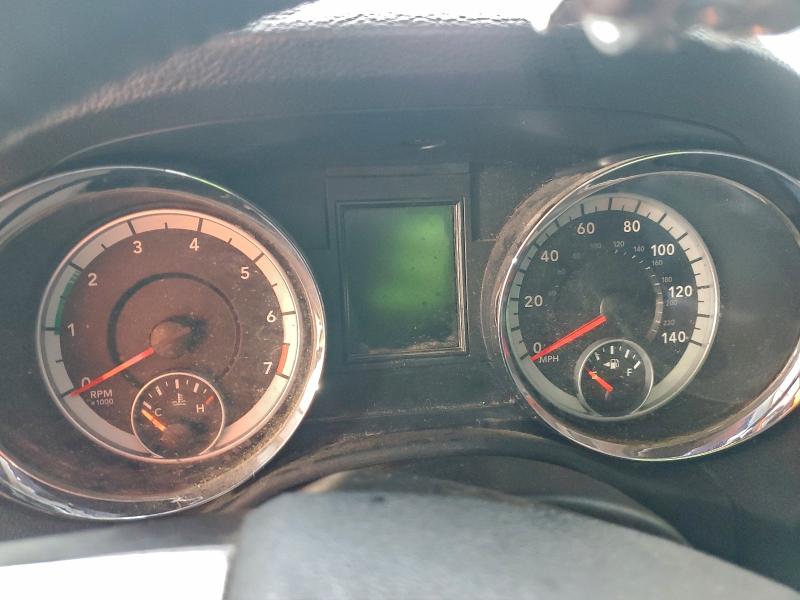 2013 DODGE DURANGO CR #3302710011