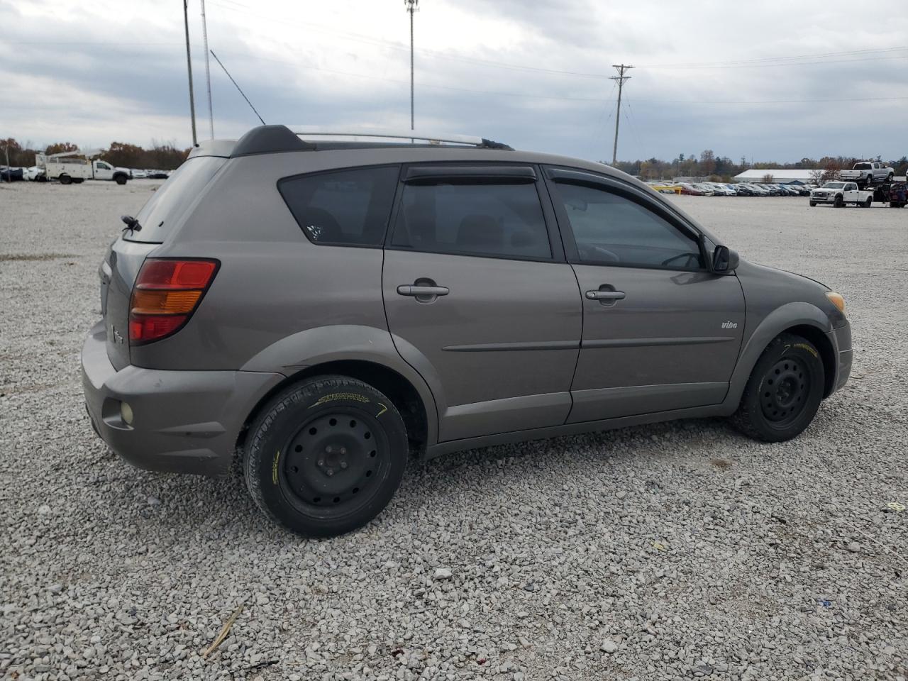 Lot #3302693025 2005 PONTIAC VIBE