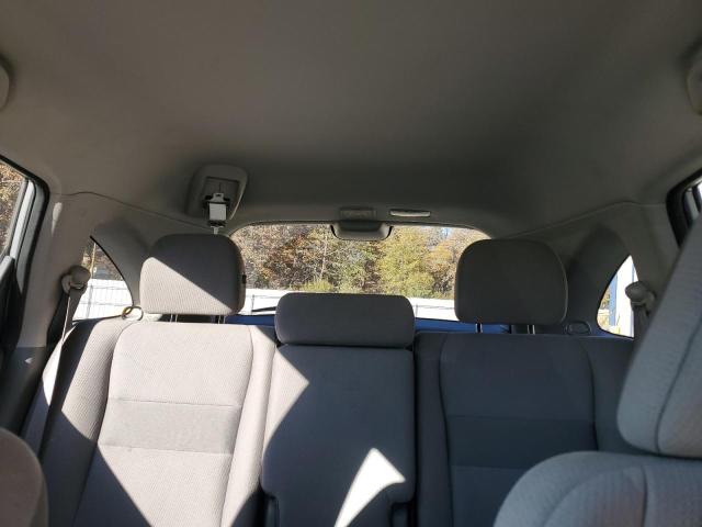 2011 HONDA CR-V SE #3297989103