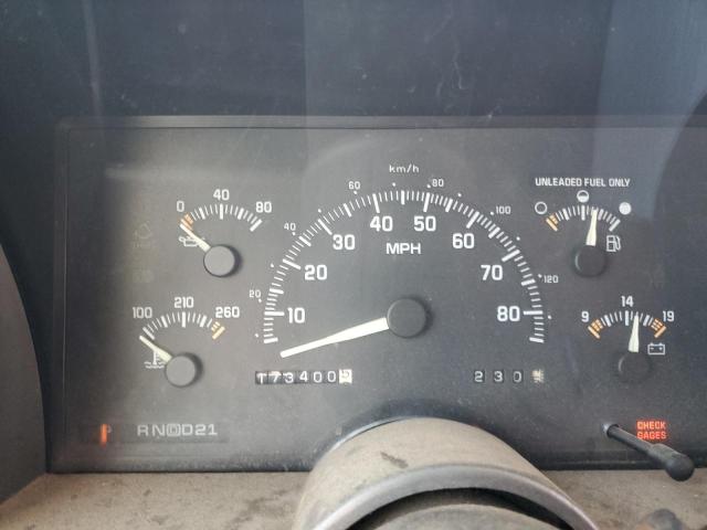1994 CHEVROLET GMT-400 C1 #3296325504