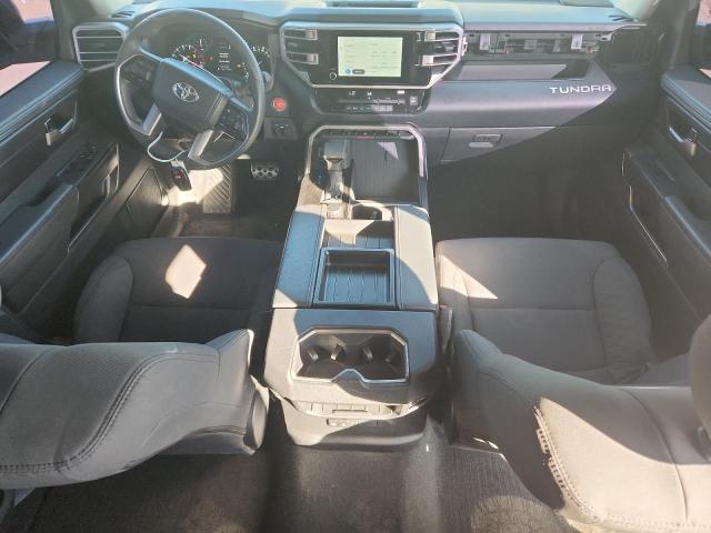 2024 TOYOTA TUNDRA CRE #3293559482