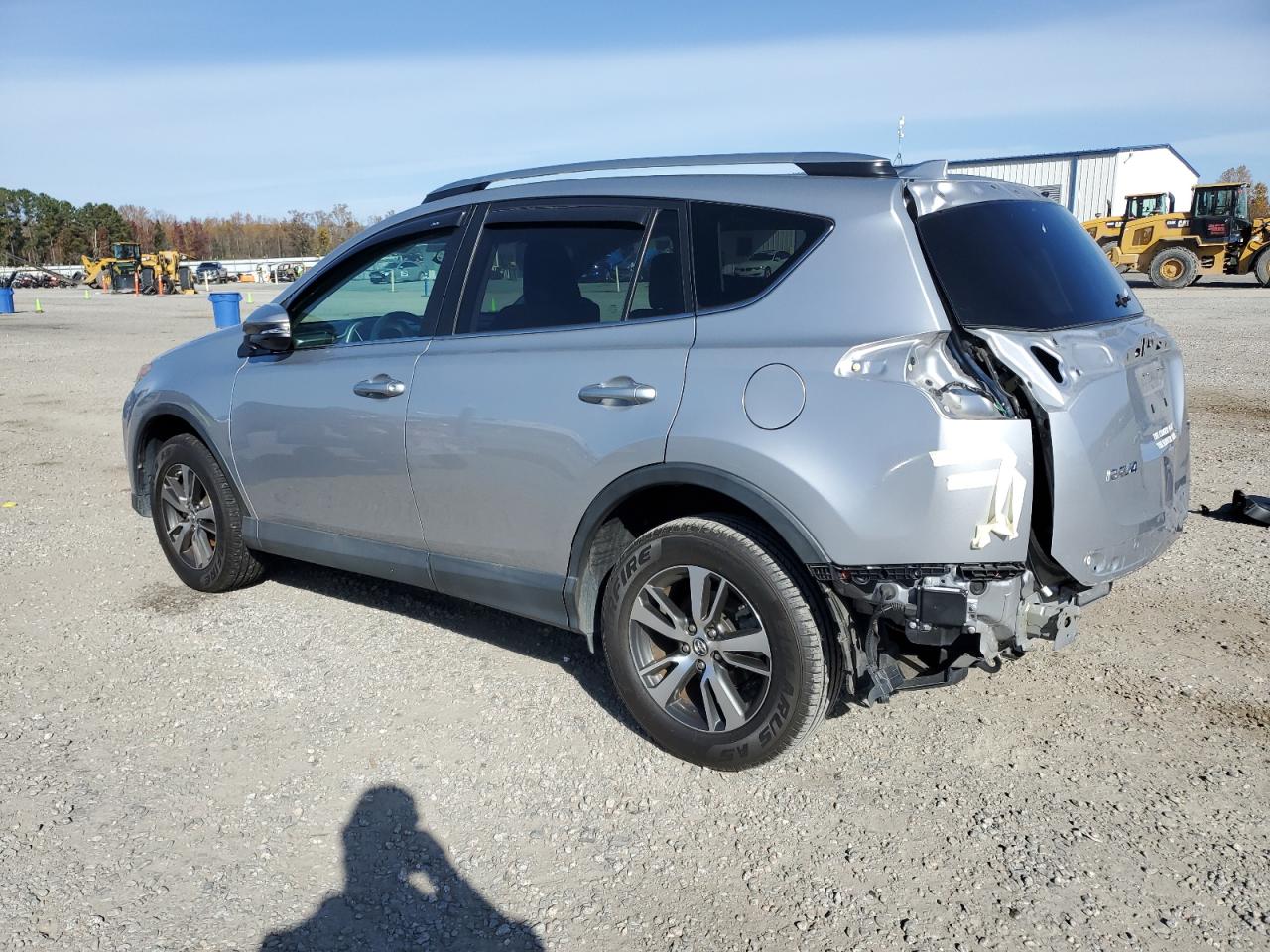TOYOTA RAV4 XLE