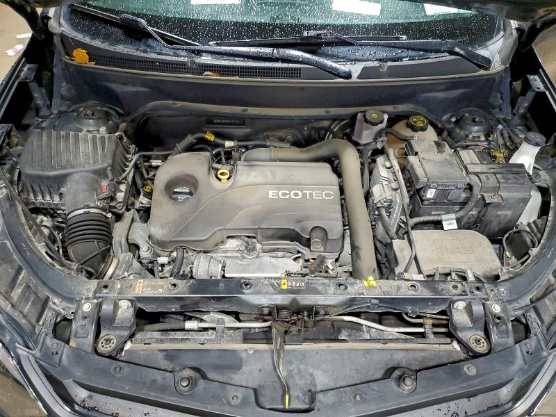 2019 CHEVROLET EQUINOX LT #3302759427