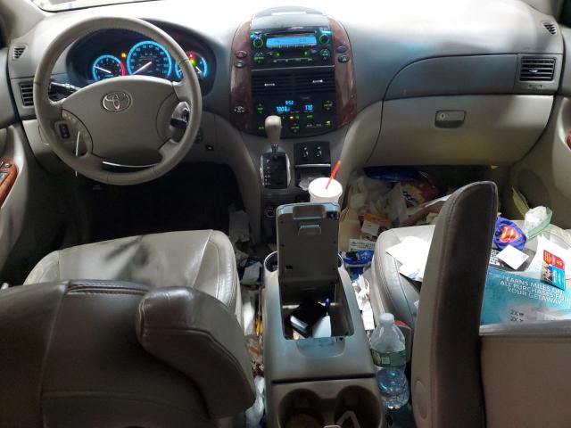 2005 TOYOTA SIENNA XLE #3298146298