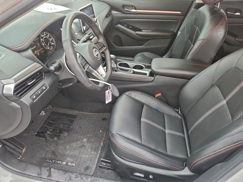 2024 NISSAN ALTIMA SR #3317033006