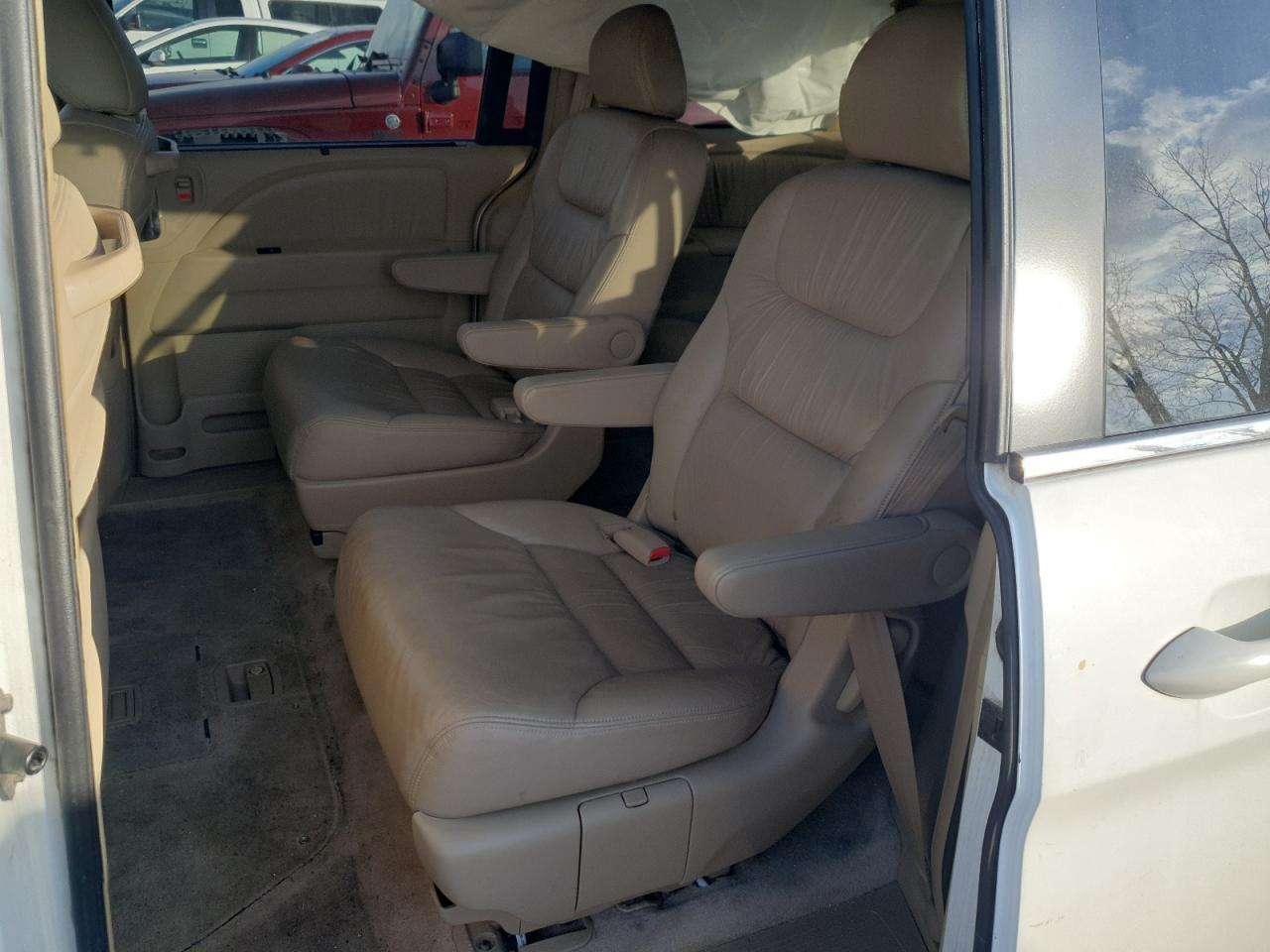 Lot #3290332960 2005 HONDA ODYSSEY TO