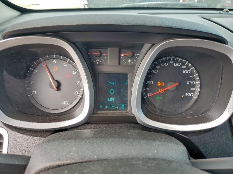 2012 CHEVROLET EQUINOX LT #3294370105