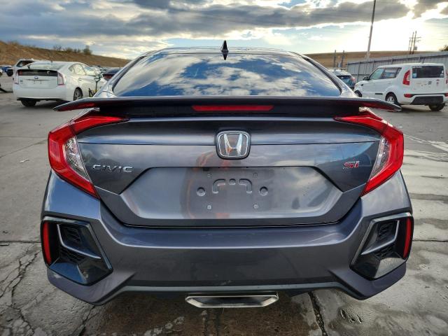 2020 HONDA CIVIC SI #3293883592