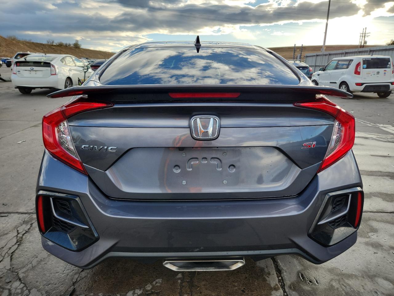 HONDA CIVIC SI